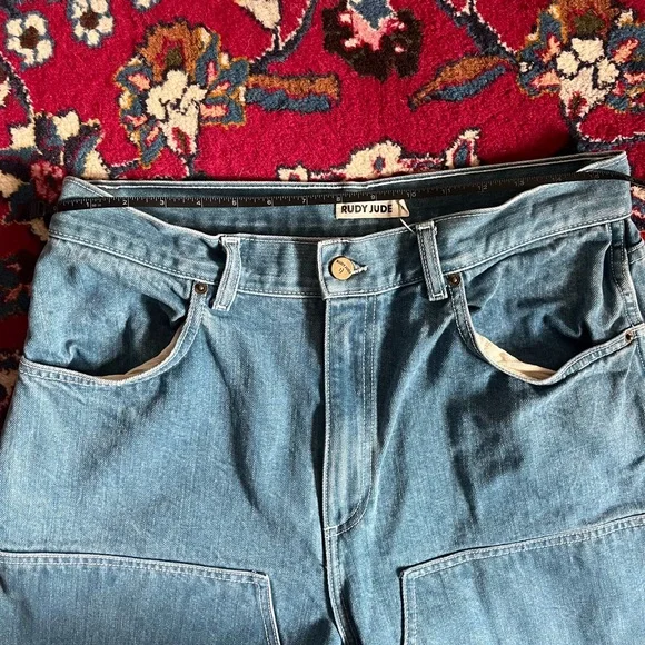 Rudy Jude Utility Jeans, RJ5 - Picture 2 of 9